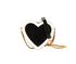 Stella McCartney Sailor Heart Crossbody, front view